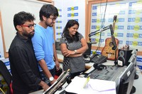 Andhagaadu Song Launch at BigFM